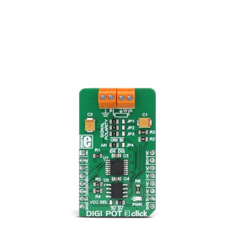 Lick Board Digital Potentiometer