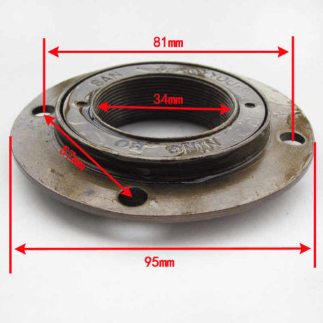 Gear-Less Freewheel (Outer Diameter 95Mm)