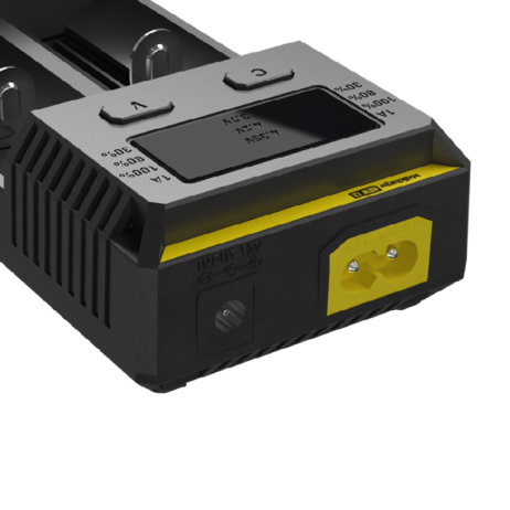 Nitecore Nitecore New I2 Intellicharger Multi Charger For Li Ion Ni Mh Lightorati India 5