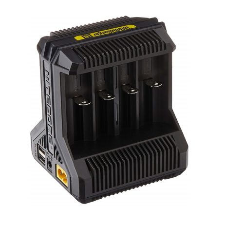 Nitecore I8 Multislot Intelligent Battery Charger