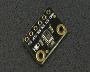 DFRobot Fermion: I2S MEMS Microphone (Breakout)