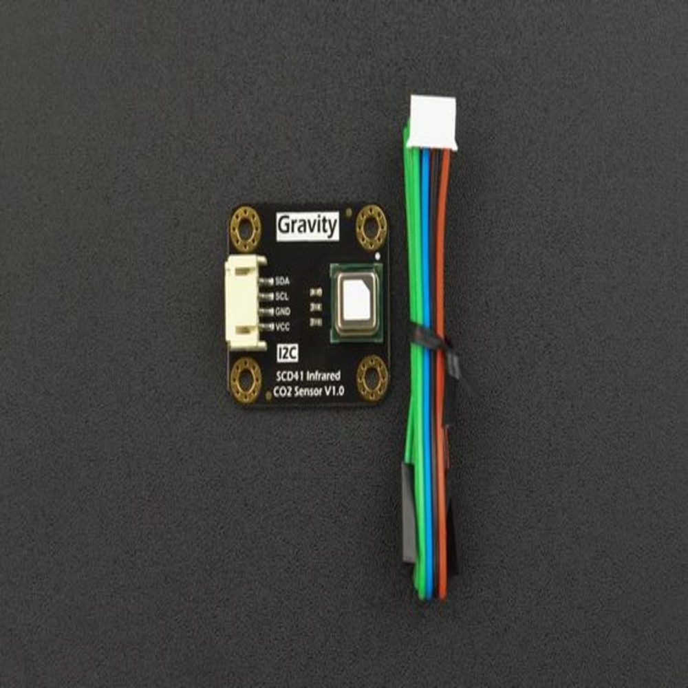 Grove - CO2 & Temperature & Humidity Sensor (SCD41)