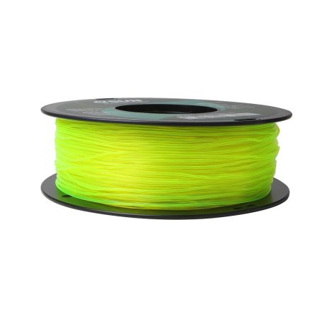 Esun Etpu-Antibacteria 3D Printing Filament-Fluorescent Yellow