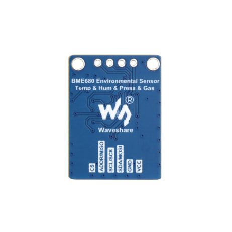 Waveshare Bme680 Environmental Sensor 4