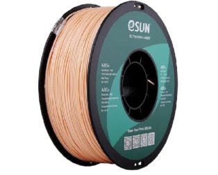 eSun ABS+3D Printing Filament-Beige