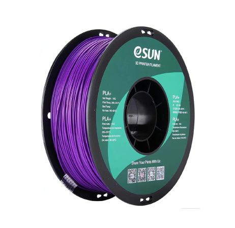 Esun Petg 3D Printing Filament-Solid Purple