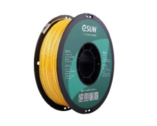 eSun PETG 3D Printing Filament-Solid Gold