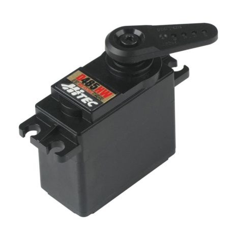 Hitec D485Hw 32-Bit Wide Voltage Digital Karbonite Servo