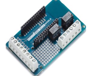 Arduino MKR Relay Proto Shield