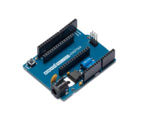 Arduino MKR2UNO Adapter