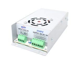 36V 10A Power Supply