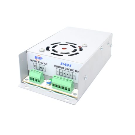 36V 10A Power Supply