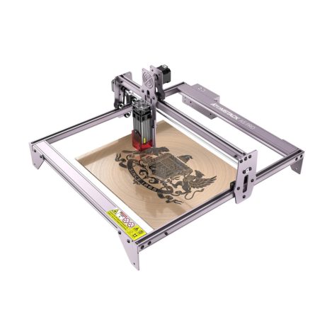 Atomstack Atomstack A5 Pro Laser Engraver 40W Laser Engraving Cutting Machine 3