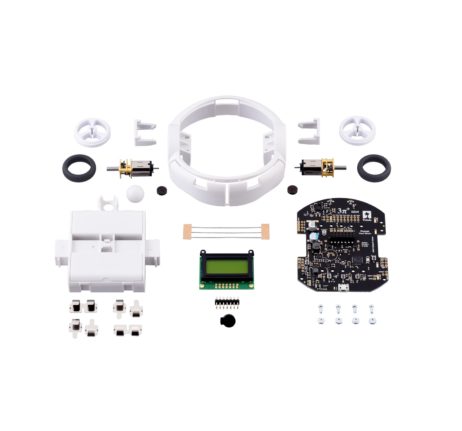 3Pi+ 32U4 Robot Kit With 30:1 Mp Motors (Standard Edition Kit)