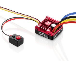 Hobbywing QuicRun WP 1080 G2 Brushed Electronic Speed Controller (ESC)