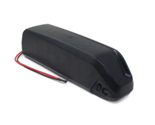 Li-Ion 24V 27Ah 6S8P Ebike Battery Pack with BMS