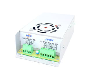 NHP 24V 15A 360W Panel Mount Type Single Output SMPS