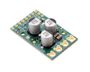 Pololu G2 High-Power Motor Driver 18v25