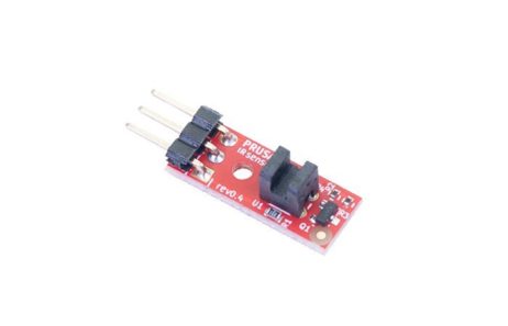 Ir Filament Sensor