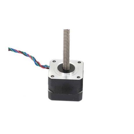 Stepper Motor Z-Axis Left