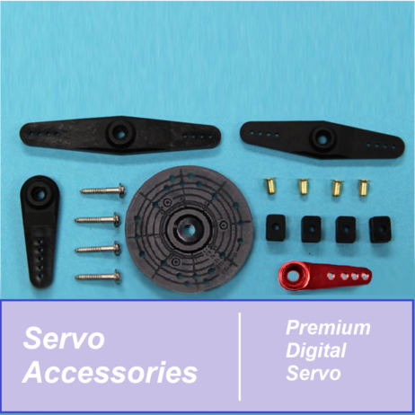 Hitec Servo Accessories 2