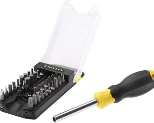 Stanley Multibit Set 34pc