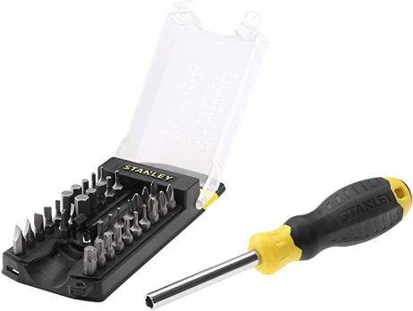 Stanley Multibit Set 34Pc