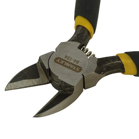 Stanley Plastic Nipper, Plier 127Mm