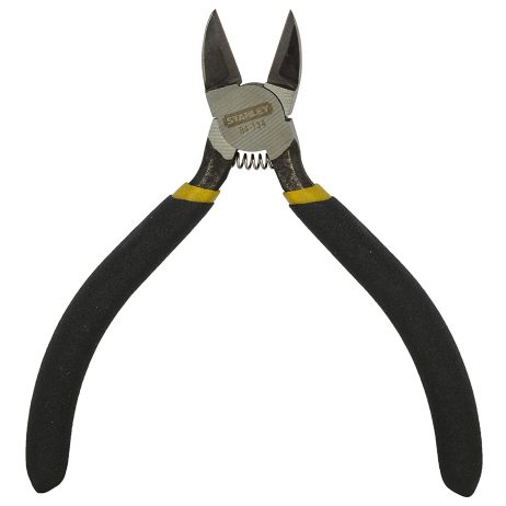 Stanley Plastic Nipper, Plier 127Mm