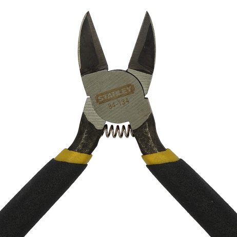 Stanley Plastic Nipper, Plier 127Mm