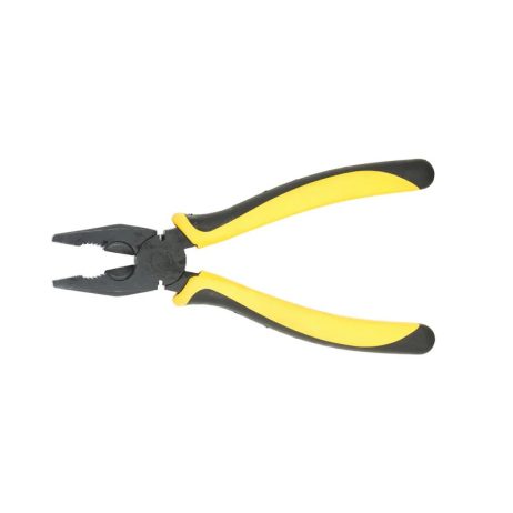 Stnley Combination Plier Double Colour Sleeve 203Mm