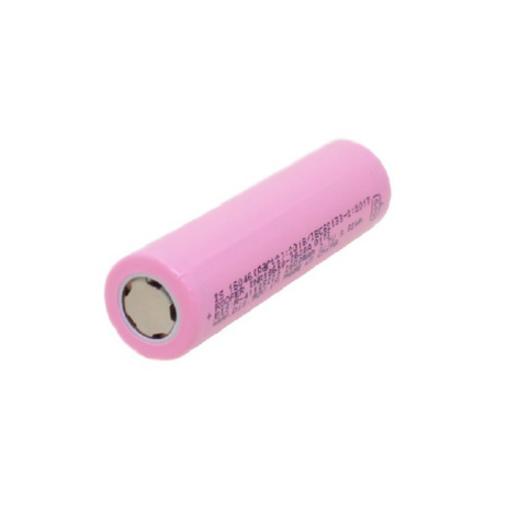 Roofer A Grade Inr18650-2600A 3.7V 2600Mah 3C Li-Ion Battery