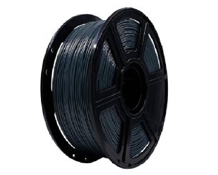 FlashForge 3D pritner Filament ABS Pro - Grey - 1 KG/Spool