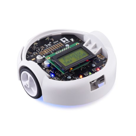 Pololu 3Pi+ 32U4 Oled Robot Kit With 30:1 Mp Motors (Standard Edition Kit)