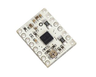 DRV8834 Low-Voltage Stepper Motor Driver Carrier