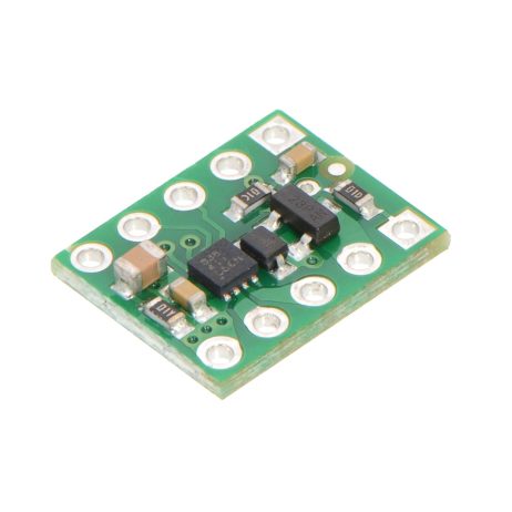 Drv8838 Single Brushed Dc Motor Driver Carrier