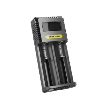 Nitecore Ci2 Intelligent Usb-C Dual-Slot Superb Battery Charger