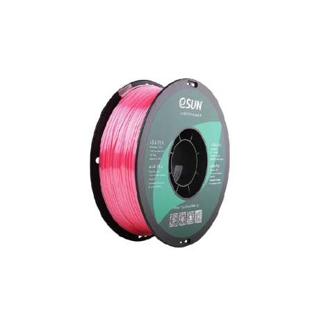 Esun Esilk-Pla 3D Printing Filament-Pink