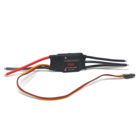 Quanum 20A Multi-Copter Brushless Speed Controller (Original)