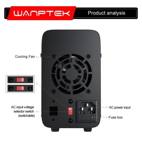 Wanptek 1628482 3