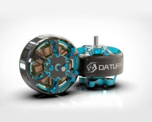 Foxeer Datura 1404 3850KV Brushless Motor