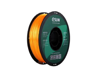 eSun eSilk-PLA 3D Printing Filament-Dark Yellow