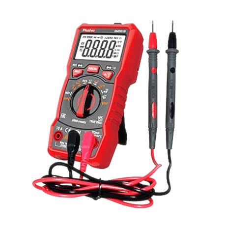 Plusivo Digital Multimeter Dm501D