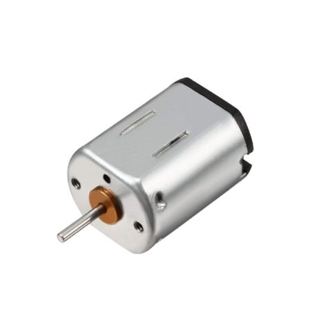 Dc Vibration Motor, 1800 Rpm. , 20Mm Length