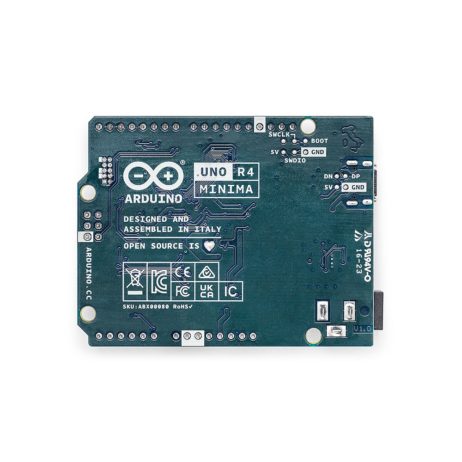 Arduino Uno R4 Minima