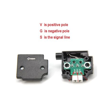 Two Trees Filament Break Detection Module Black 2