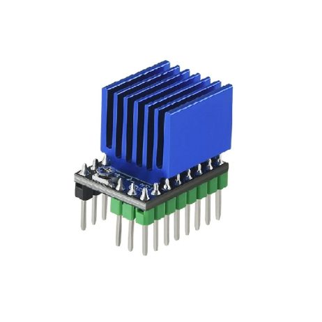 Makerbase Mks Tmc2209 V2.0 Stepper Motor Driver With Heatsink