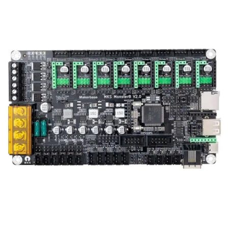 Mks Monster8 32-Bit Control Board