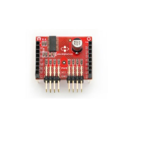 Openmv Openmv Servo Shield