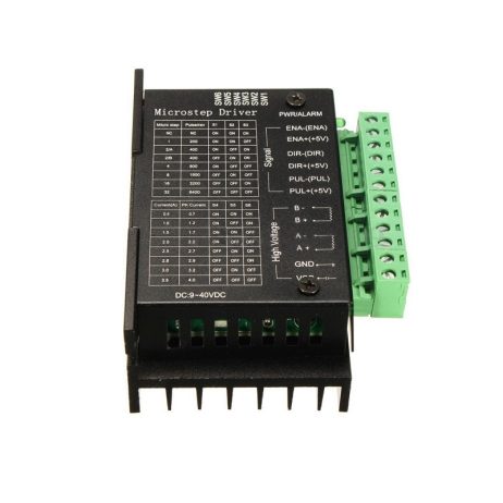 Generic Stepper Motor Driver Tb6600 4A 2